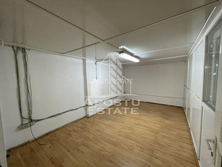 Hala de 670 mp cu birouri 50 mp,  Zona Semicentrala - 8