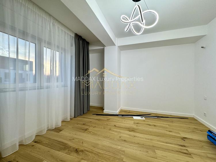 Duplex cu 4 Camere *211mp* / 2 parking / Erou Iancu Nicolae - 42