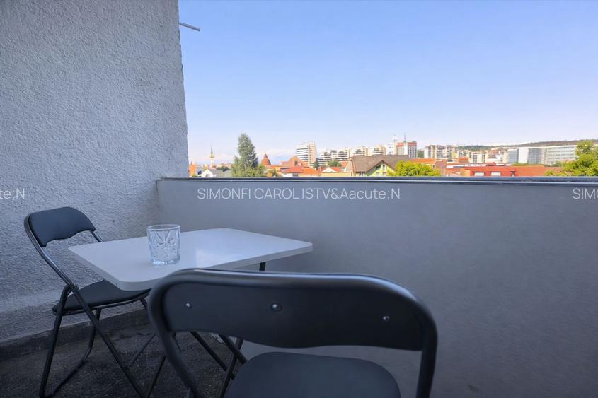 Apartament cu 3 camere in zona Semicentral ( Bodor Péter) - 8