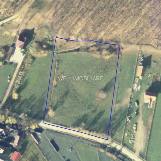 Teren parțial intravilan de vânzare în Covasna! - 3