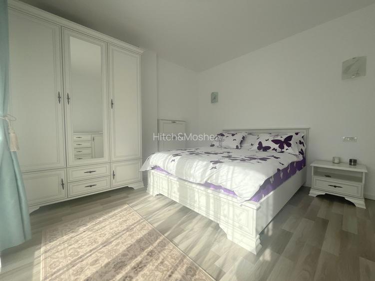 Apartament tip penthouse, zona Sud Plaza - 10