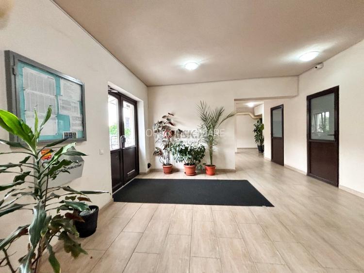 Parcul LINIEI - Apartament 2 camere 57mp - 2016 - 7 Min Metrou 0% COMISION - 18