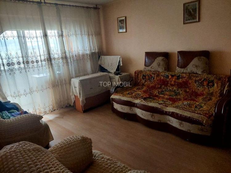 Etaj intermediar, 2 camere decomandat, 54mp zona Dacia - 5