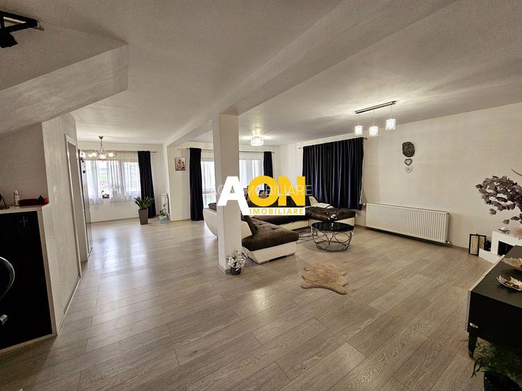 Casa 4 camere, garaj, mobilata, utilata, 311 mp teren, Alba-Micesti - 5