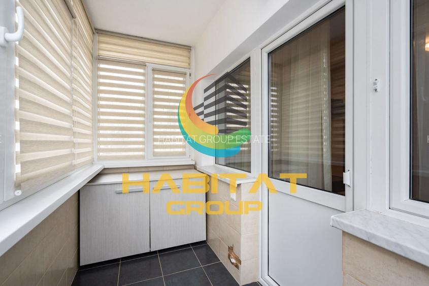 2 camere mobilat si utilat complet - Timpuri Noi - 13