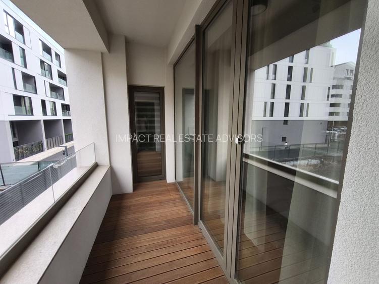 2 camere +parcare inclusă || prima inchiriere || Herastrau - 13