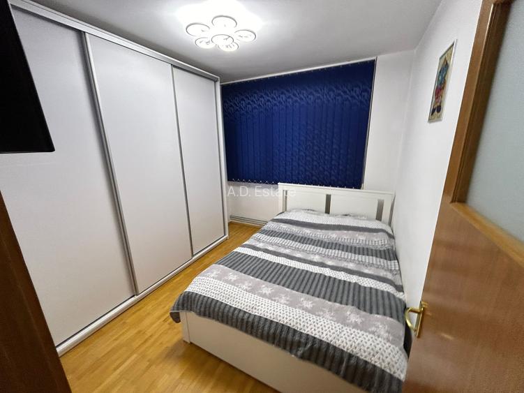 1 Decembrie 3 Camere Etaj 1 Centrala Proprie Instalatii Schimbate 12 Min Metrou - 4