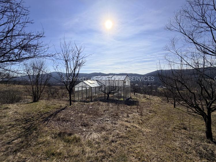 Refugiu Exclusivist Prahova Casa cu 5.2 ha, Panorama Parau si Potential Turistic - 33