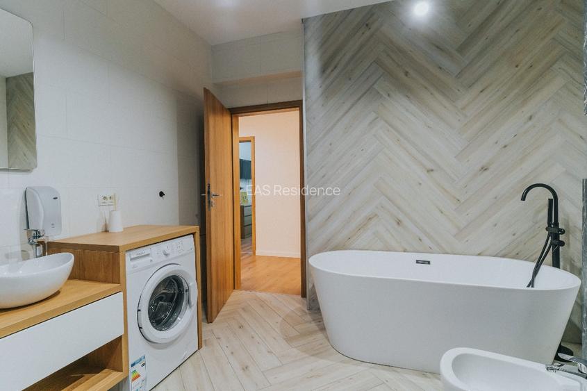 Apartament modern 3 camere in EAS|Residence Ultracentral in Oradea - 11