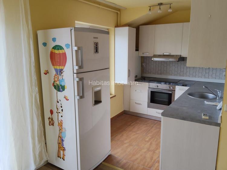 Apartament 2 camere de inchiriat, garaj, Floresti str Stejarului - 13
