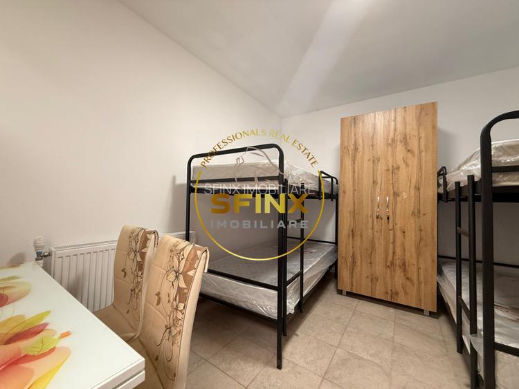Cazare muncitori/ Colentina/ casa individuala/ 6 camere/ 24 locuri/ curte - 2