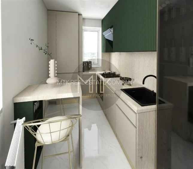 Apartament Premium 3 camere, Mobilat&utilat  | Herastrau - 8