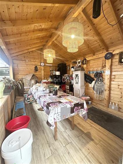 Liniste, Spatiu si Confort - Casa Mobilata si Utilata in Poiana - 36
