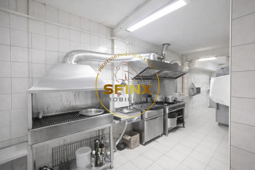 Restaurant | Floreasca | Bucatarie Echipata | Disponibil Imediat - 3