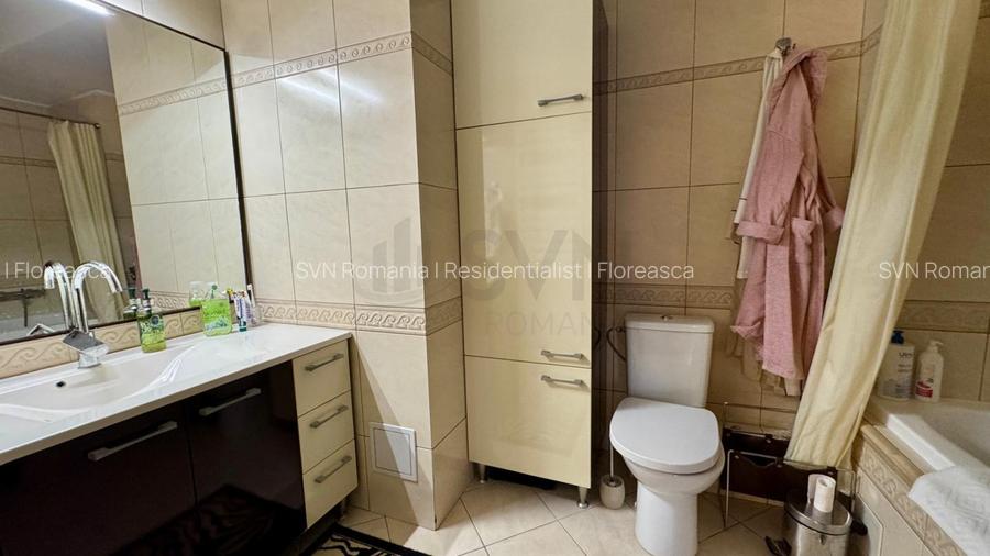 REA1026983 Apartament 4 camere l Floreasca l Vedere Lac - 14