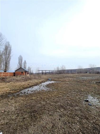 Teren Platou Premium, 57.662 mp, Deschidere Generoasă  400 ml la DJ One5 - 17