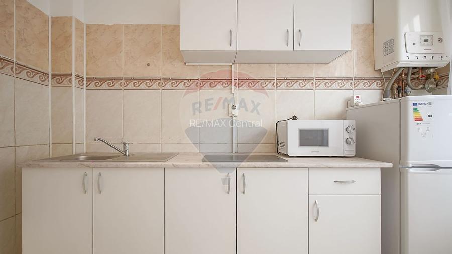 Apartament cu 2 camere de închiriat în zona Central - 14
