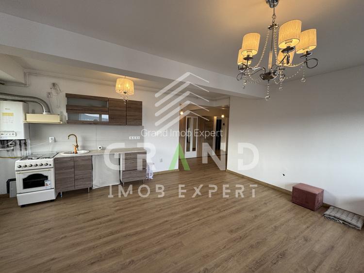 Ap 2 camere 60mp | BALCON 8mp | PARCARE | ZONA FLORESTI LIDL/PRIMARIE - 3