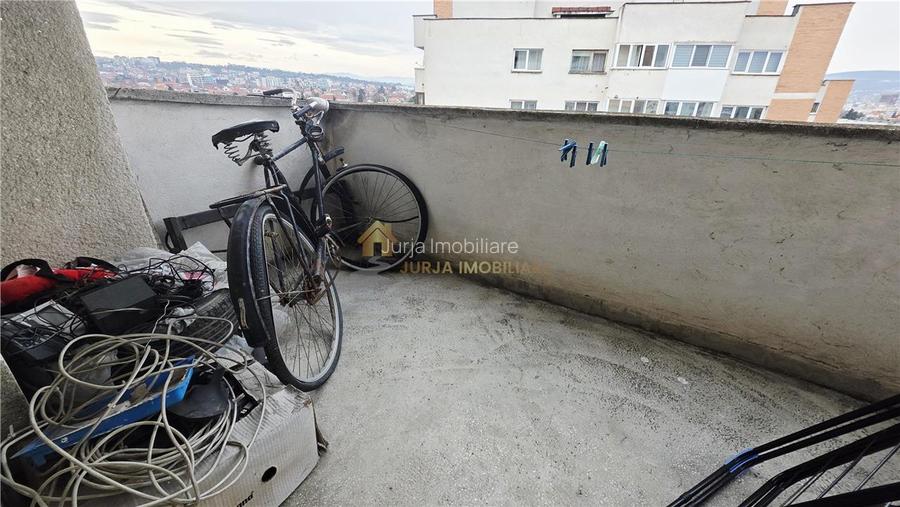 APARTAMENT 4 CAMERE 110 MP  GHEORGHENI ZONA TITULESCU - 15