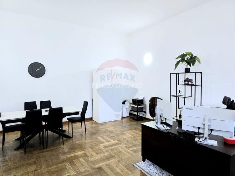 Spațiu de birouri de 100mp, de închiriat pe bulevardul Revoluției - 4