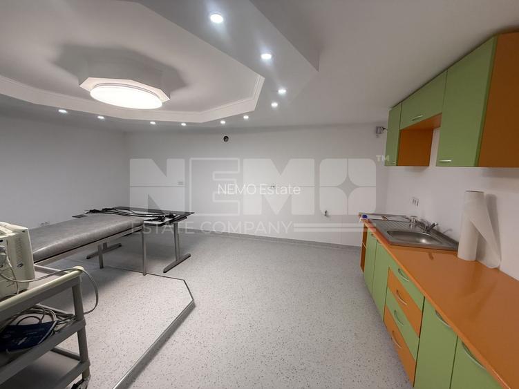 Imobil de vânzare | Clinică medicală autorizată | 208 mp utili - 3