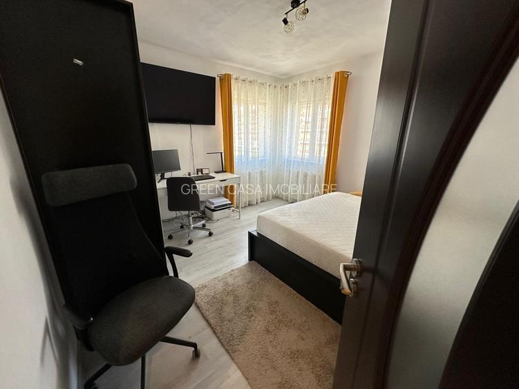Apartament 2 camere 54mp Floresti - str Eroilor - parcare cu CF - 6