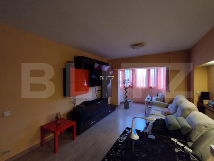 Apartament 4 camere, 90 mp, zona Rond Pacurari  - 3