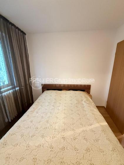 ETAJ INTERMEDIAR, Apartament RENOVAT 2 camere 40mp - Tatarasi  + AC - 7