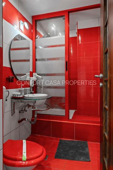 Bulevardul Unirii ,stradal ,  bloc monolit MOBILAT MODERN - 39