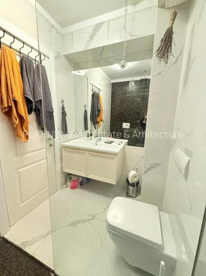 Penthouse in imobil boutique, cu lift privat si terase generoase - 24