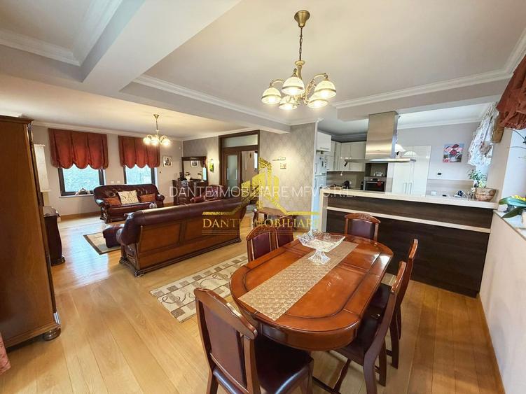 Casa, 3 dormitoare, 3 bai, ultrafinisata, mobilat lux, Faget - 12