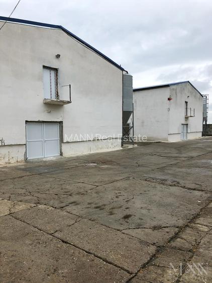 Hala | Spatiu depozitare, productie de inchiriat | Les, Bihor - 5