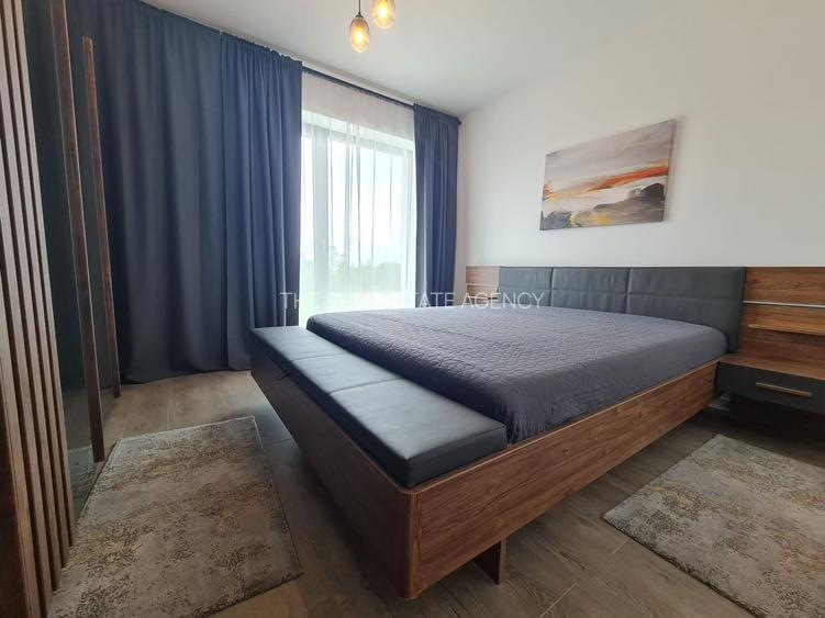 2 camere | Aviației | Parcare subterana | Cloud 9 | Promenada Mall - 8