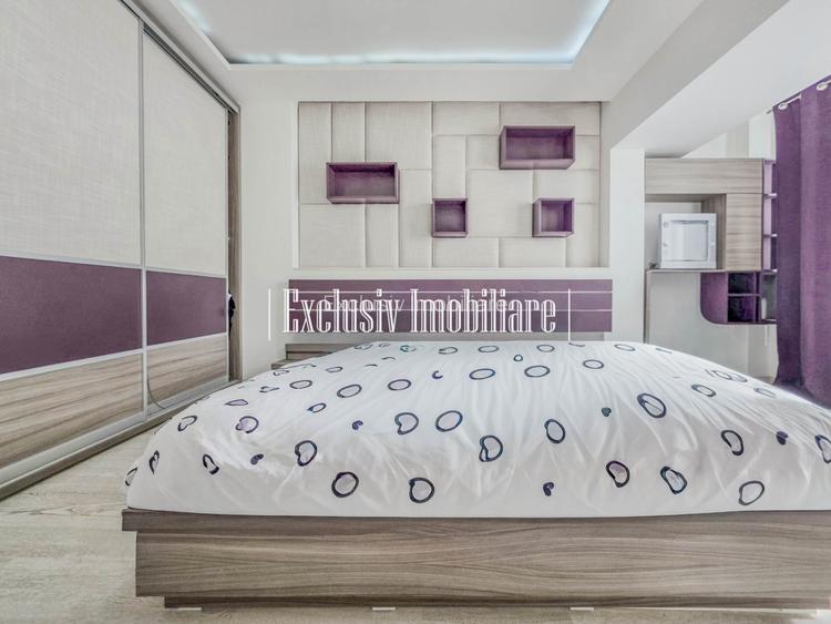 Apartament Deosebit 70 mp cu Boxa - Vedere la Lac Tabacarie - Parcare Privata - 21