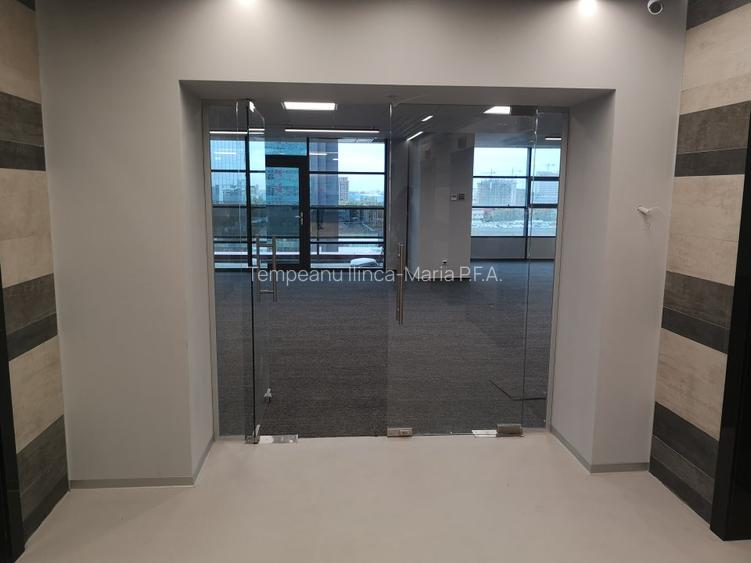 PIPERA - Porsche inchirieri/vanzari spatii Parter+Etajclasa A 200 mp-15.000 mp - 17