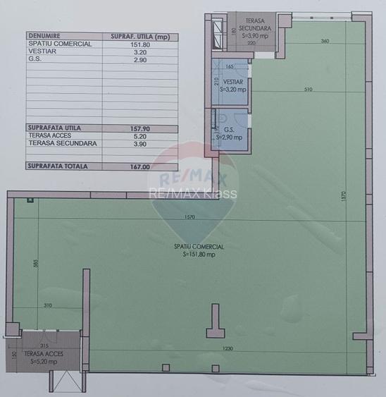Inchiriere Spatiu Comercial Parter | Ansamblu Rezidential | M. Berceni - 4