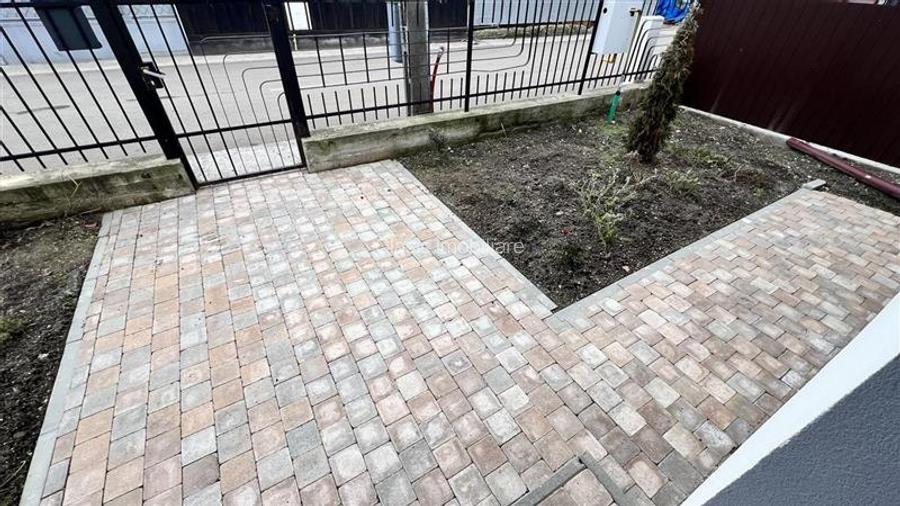 Inchiriere casa noua individuala moderna cu 3 camere si gradina de 500 mp in Apa - 14