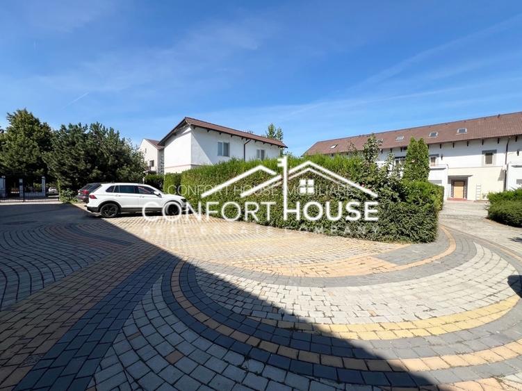 VILA P+E+M, 5 camere, complex rezidential cu piscina, IANCU NICOLAE - 53