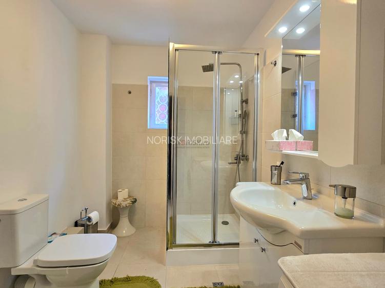 Refugiu de weekend sau business turistic, vila spatioasa, teren 1632 mp - 5