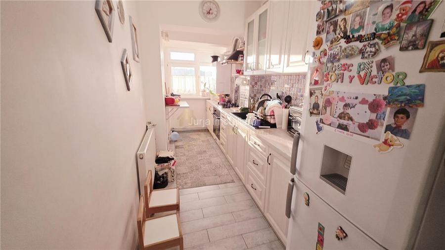 APARTAMENT 2 CAMERE 56 MP CENTRAL  ZONA PIATA MIHAI VITEAZU - 9