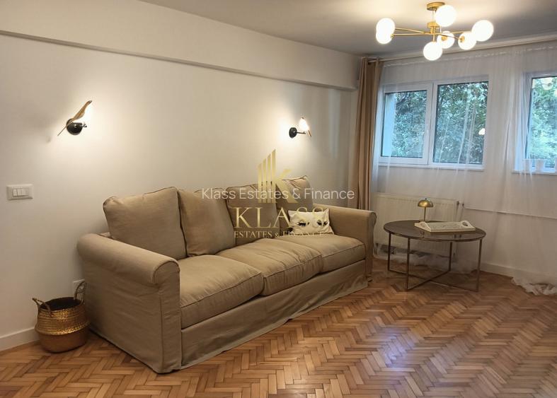 Apartament 3 camere, 66 mp, cochet, la cheie, parc Floreasca, zona Floreasca - 2