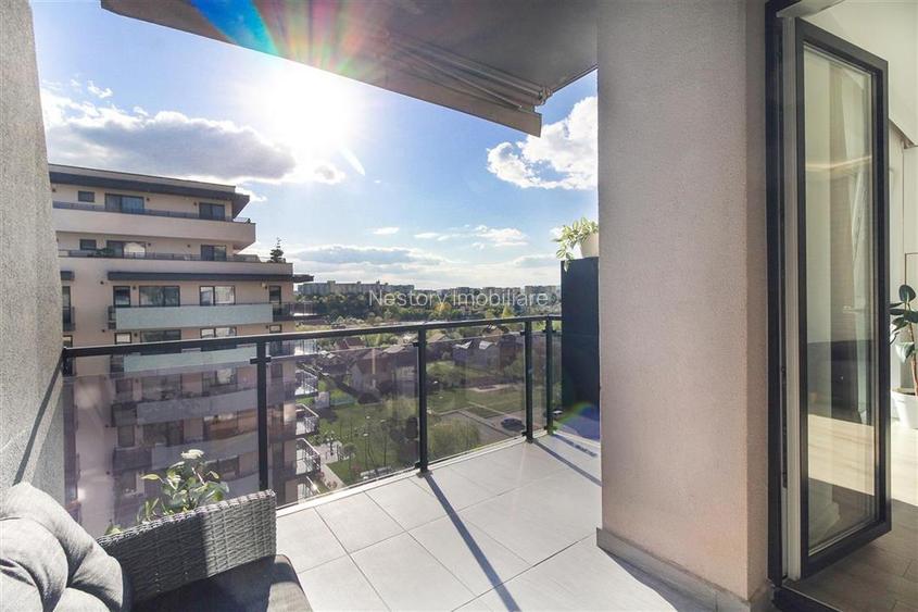 Apartament 2 camere + apusuri superbe, Gheorgheni, Grand Park, Iulius - 8