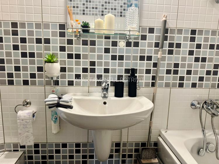 Refugiul tau de liniste la marginea padurii!apartament cu gradina si parcare  - 10