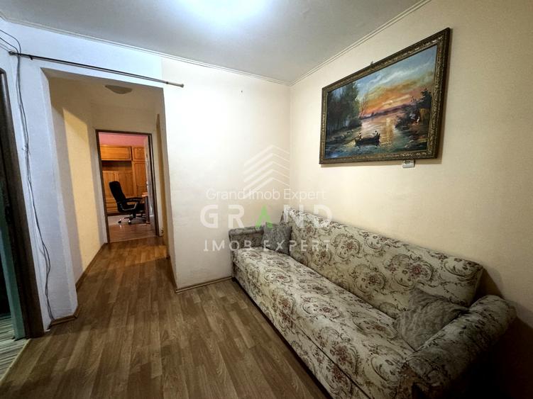 2 Camere decomandate | 50mp | Etaj 1/10 | Parcare | Mănăștur–Str.Mehedinți - 11
