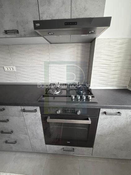 Pantelimon,B-dul Chisinau,bl.reabilitat,et.3/12,DECOMANDAT,Amenajat,TOTUL NOU - 9