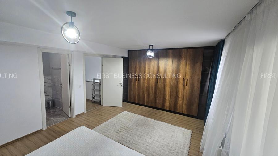 VILA P+1 , 4 camere  COMPLET MOBILATA SI UTILATA - 42