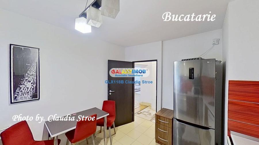 Tur Virtual Inchiriere apartament 4 camere TURDA METROU Grivita - 13