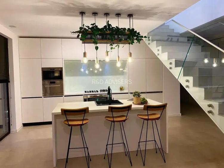 Vila Scandinava Unica  | Paradisul Verde | Realizata de Designer - 5