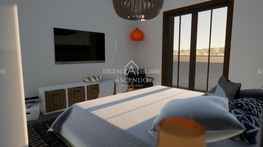 Casa Duplex modern P+1 de vânzare, Măgurele, Ilfov - 9