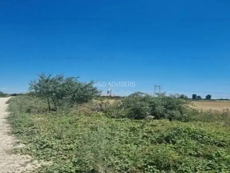 Teren de vânzare – 8.700 mp, oportunitate excelentă de investiție - 4